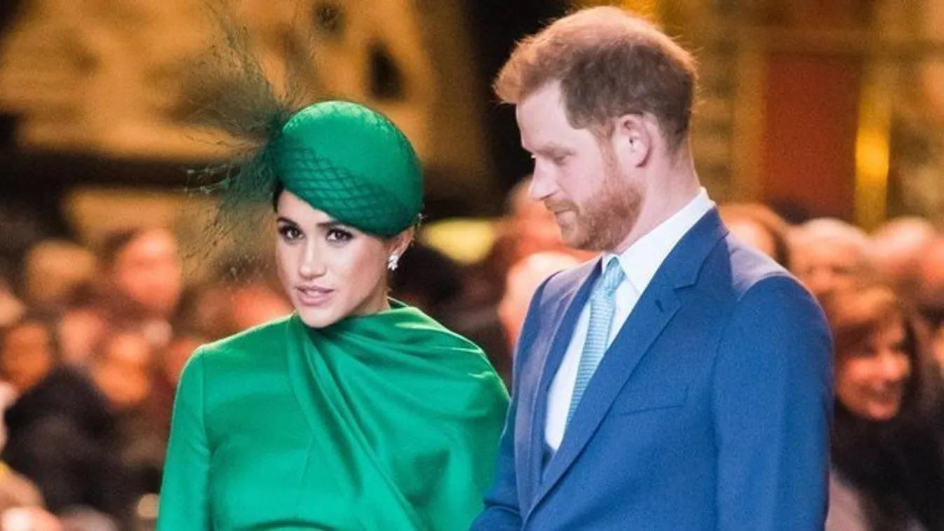 Szívszorító titkot rejt Meghan Markle bejelentése