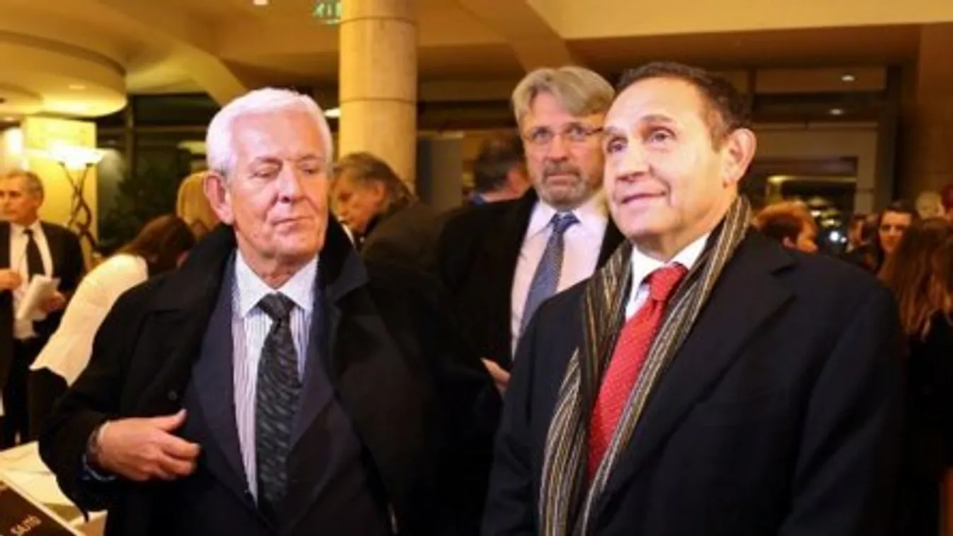 Gyárfás Tamás mellett kampányol Kiss László