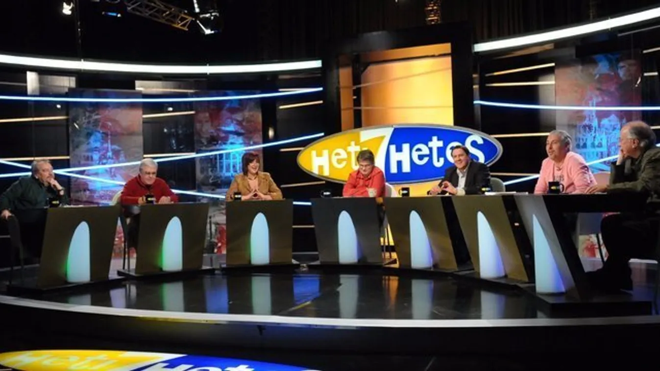 Kiderült, mennyit kerestek a Heti Hetes sztárjai