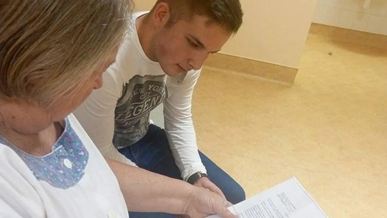 Megmentette a futsalost a bénulástól