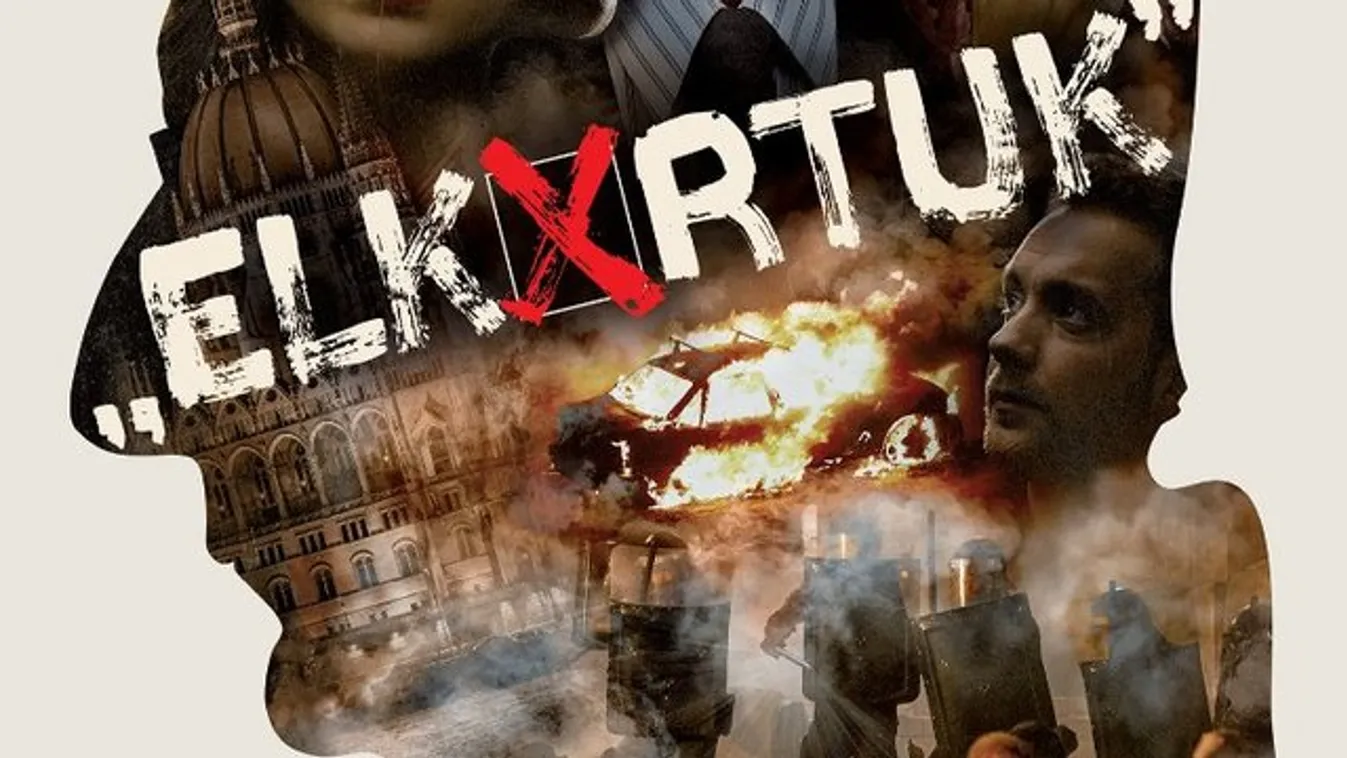 Plakátpremier: végre kiderül, ki játssza Gyurcsány Ferencet az Elk*rtuk című filmben? - Videó