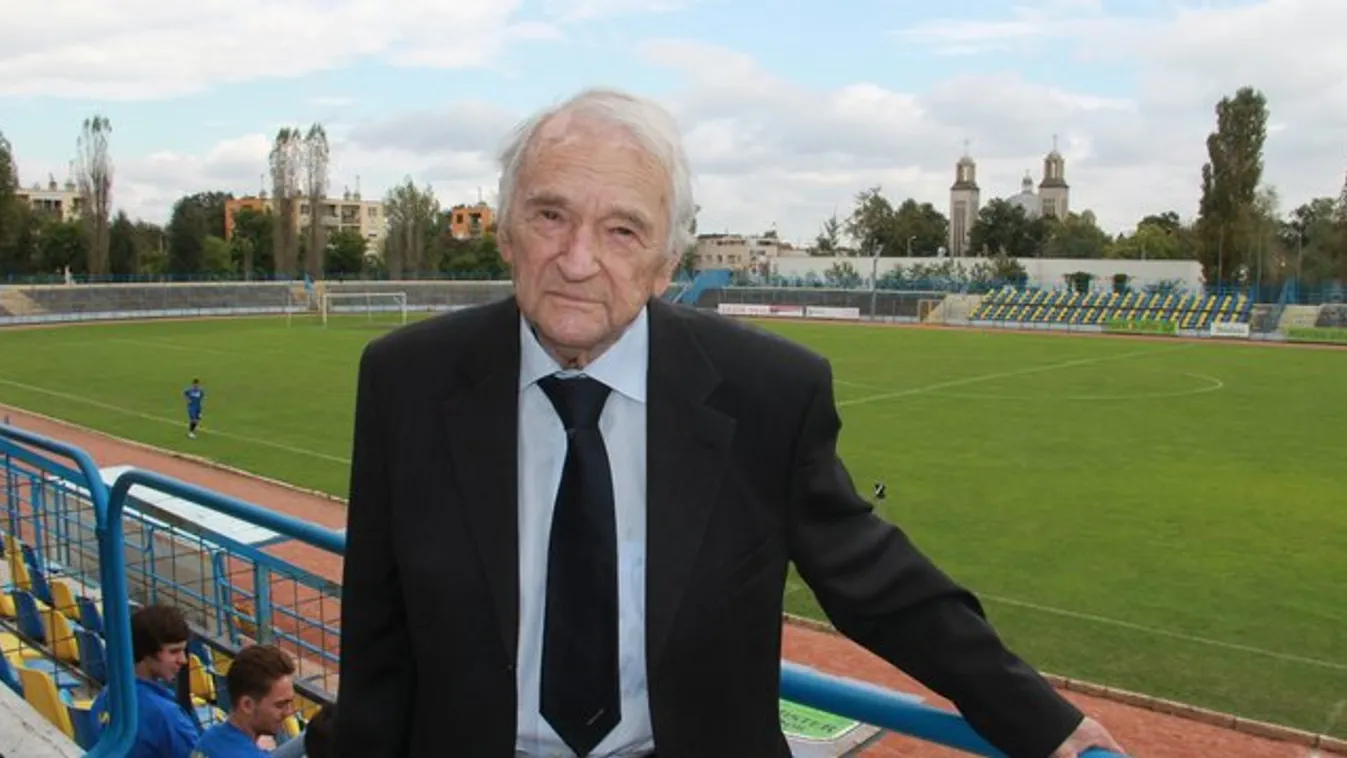 Élete végéig rajongott a sportért Szepesi György