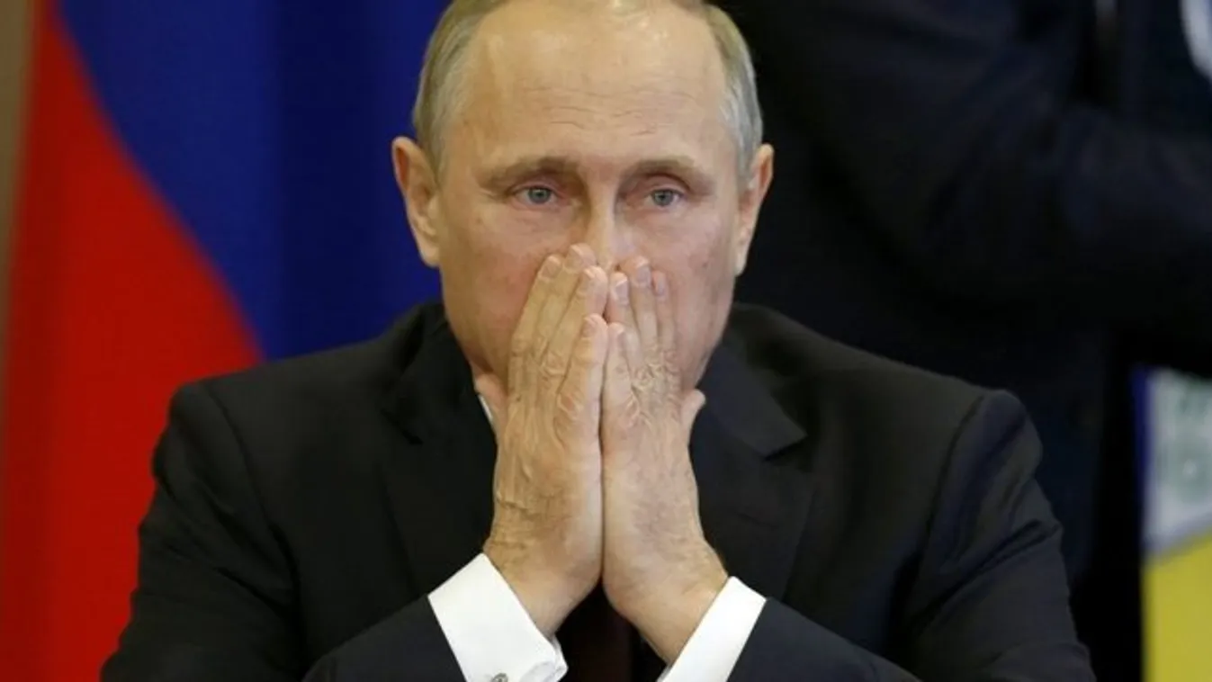 „Kiket szophatott le Putyin?”