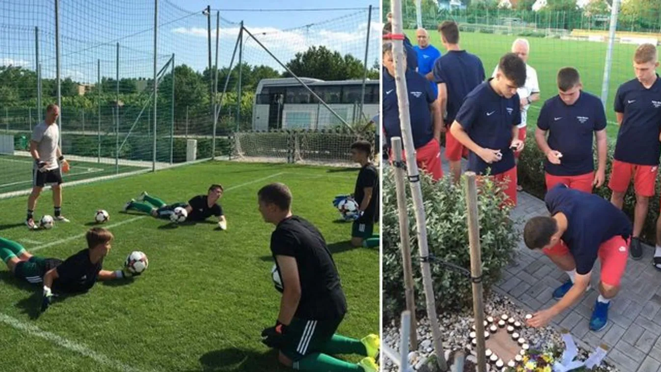 Fülöp Ferenc: Méltó legyen az emlékezés Marcikához