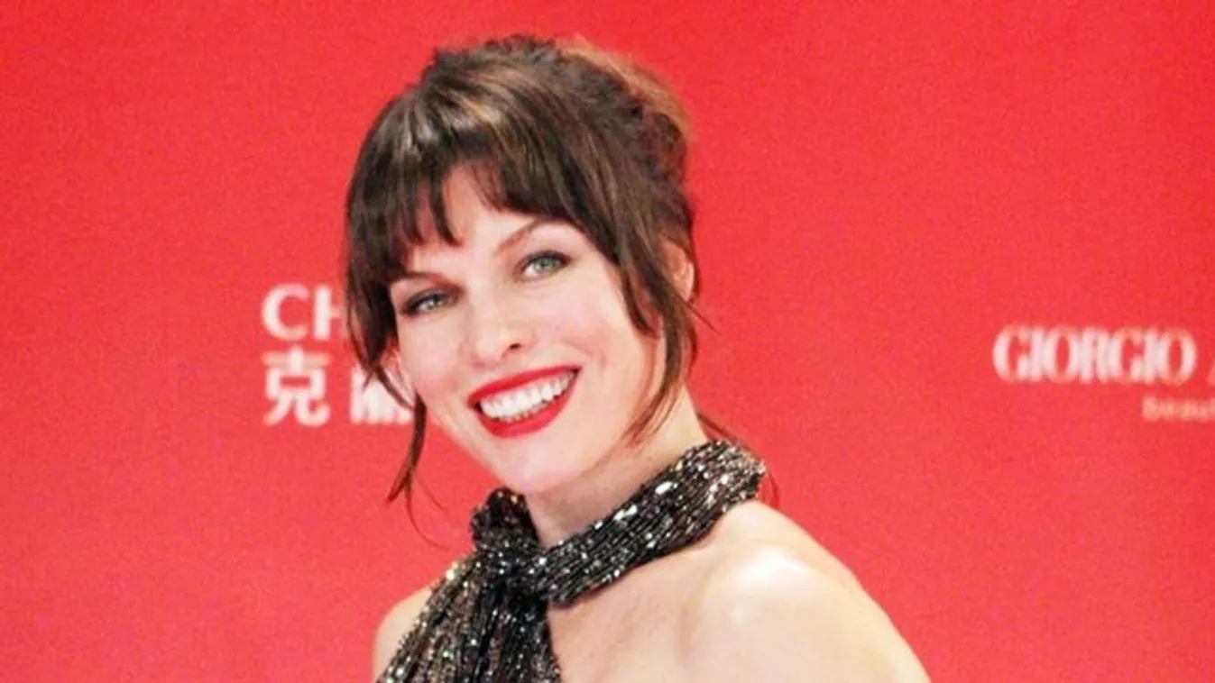 Nem találja ki, melyik dallal ünnepelt a pont ma 45 éves Milla Jovovich