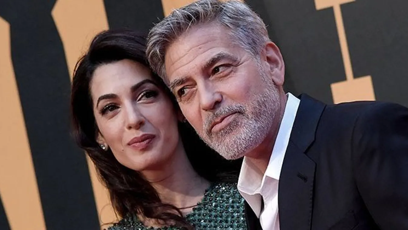 Újra apai örömök elé néz George Clooney – ismét ikrei lesznek