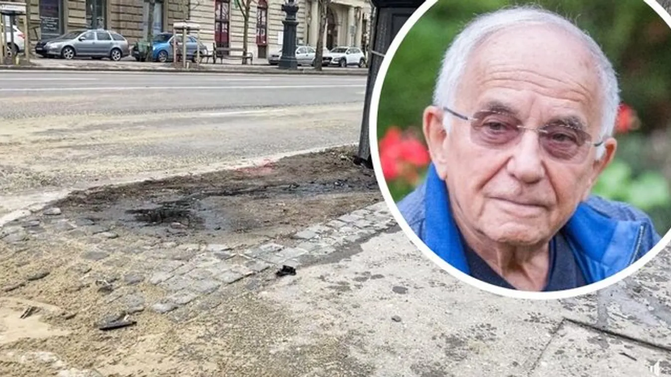 Exkluzív: Balesete után nyilatkozott lapunknak Vitray Tamás – videó