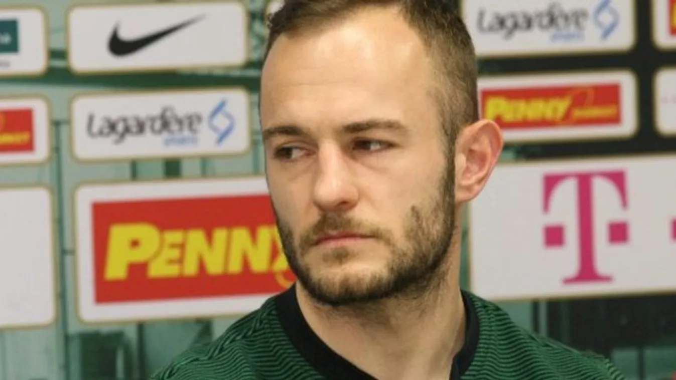 Lovrencsics Gergő: A lelkemet is kifutom