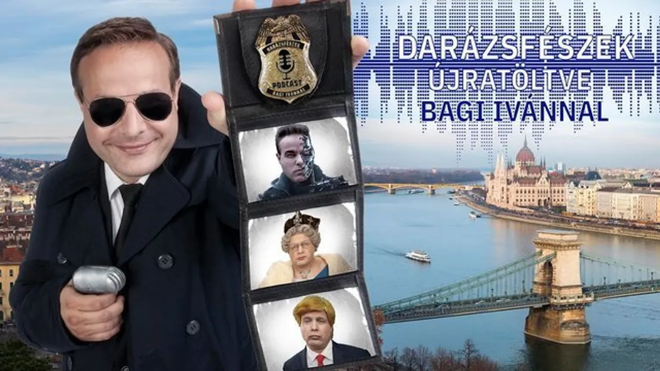 Kirohant a Heti Hetes felvételéről Farkasházy Tivadar, akit Gálvölgyi János is követett