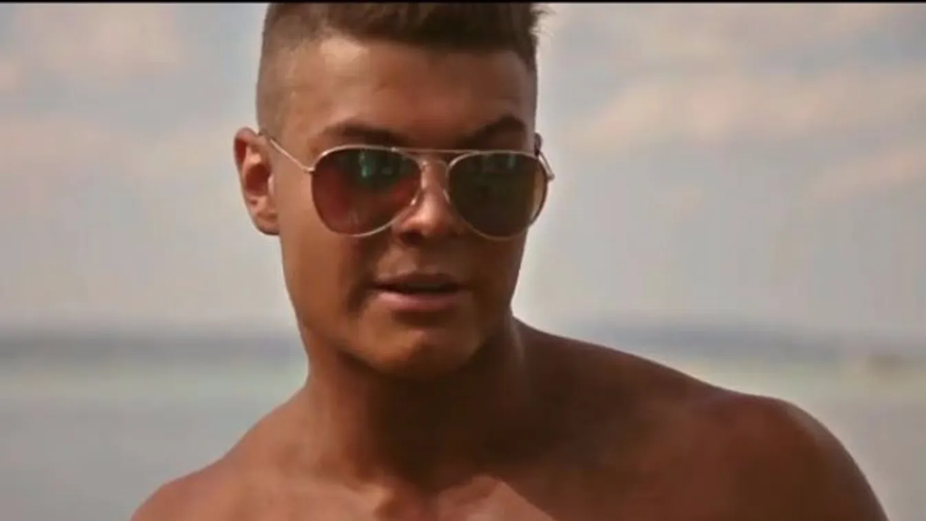 Pumped Gabo a szerelemről: Nem kell egyből szivattyú - videó