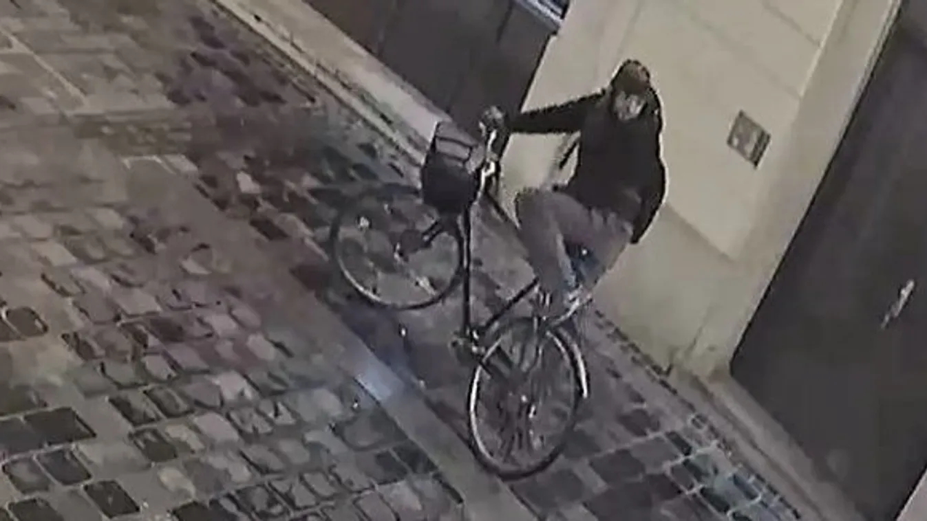 Valamiért a próbababát is lenyúlta egy férfi Győrben