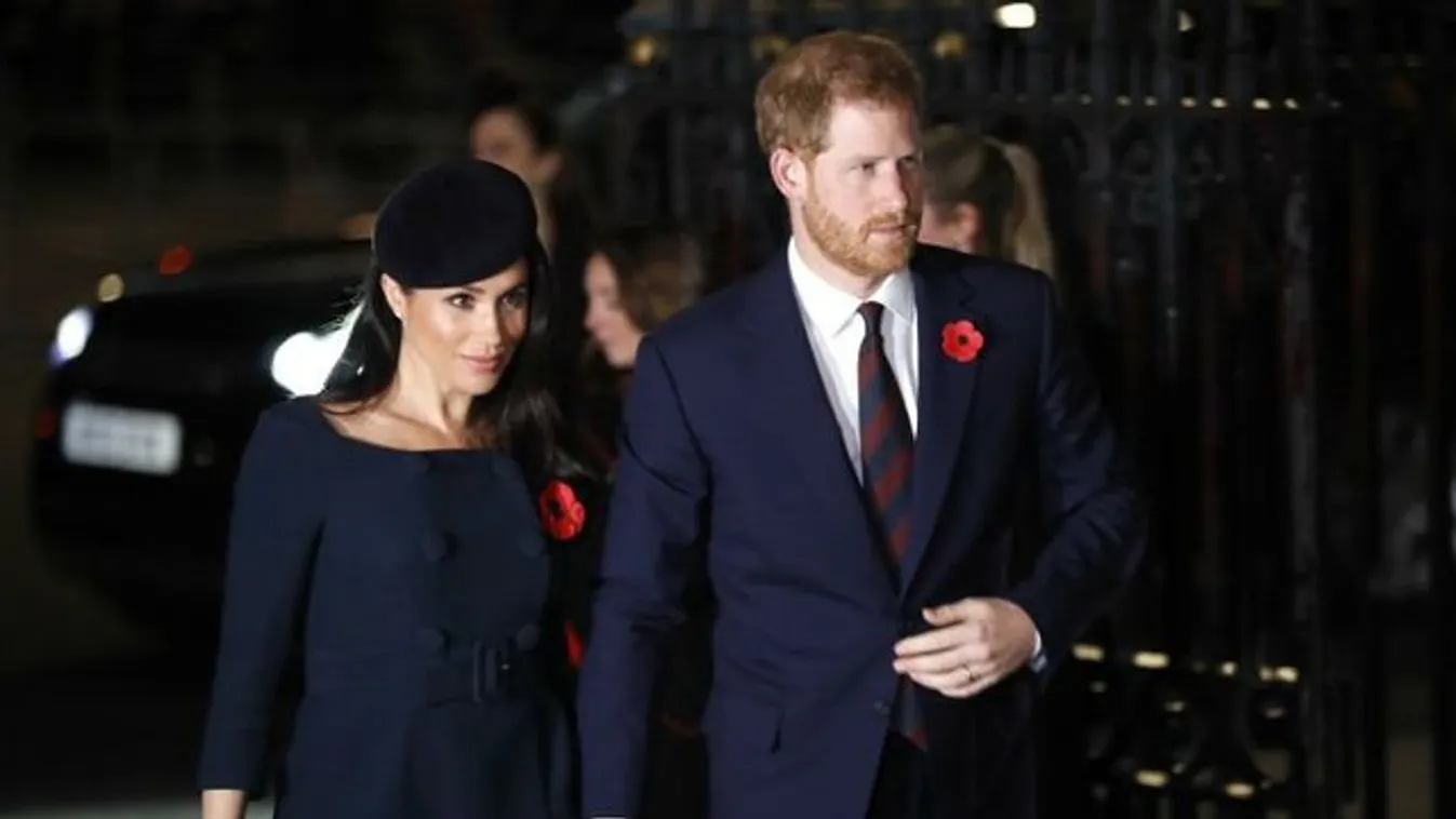 Brit adófizetők nyögik Meghan Markle hisztijét