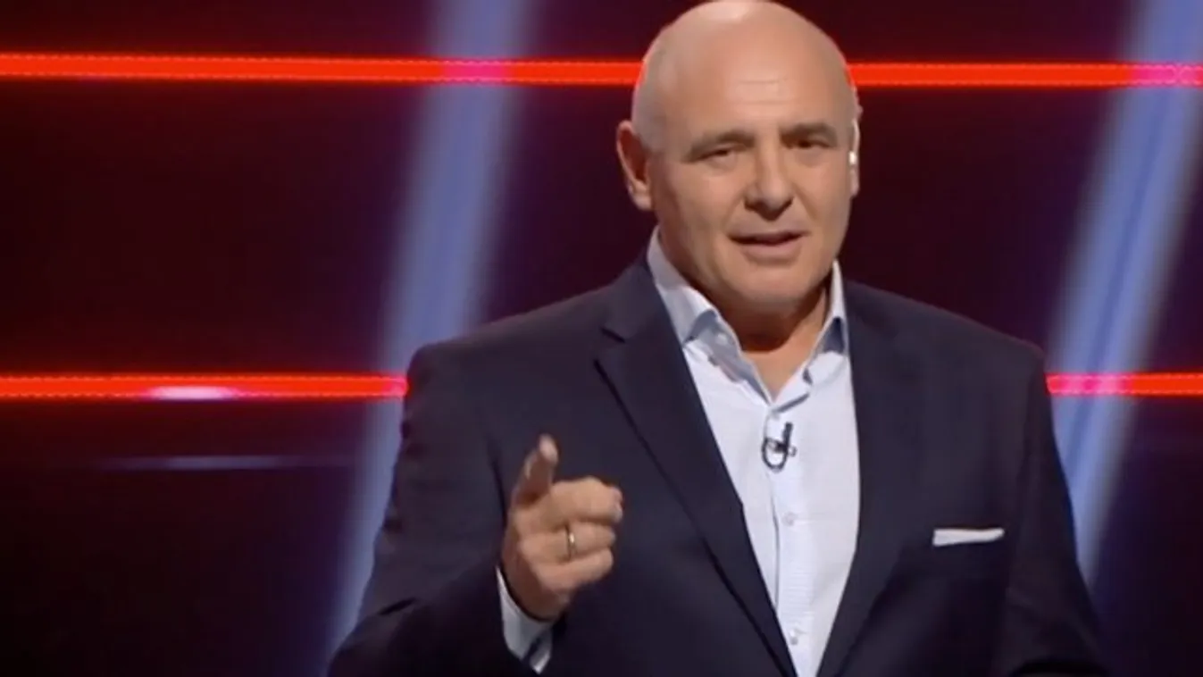 Üres hassal játszik Rónai Egon
