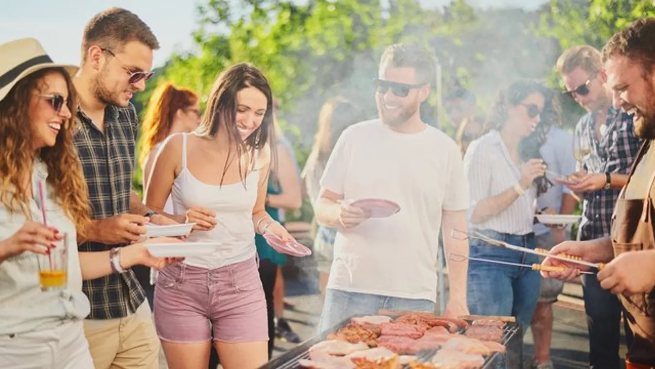 Rákot okozhat a grill füstje
