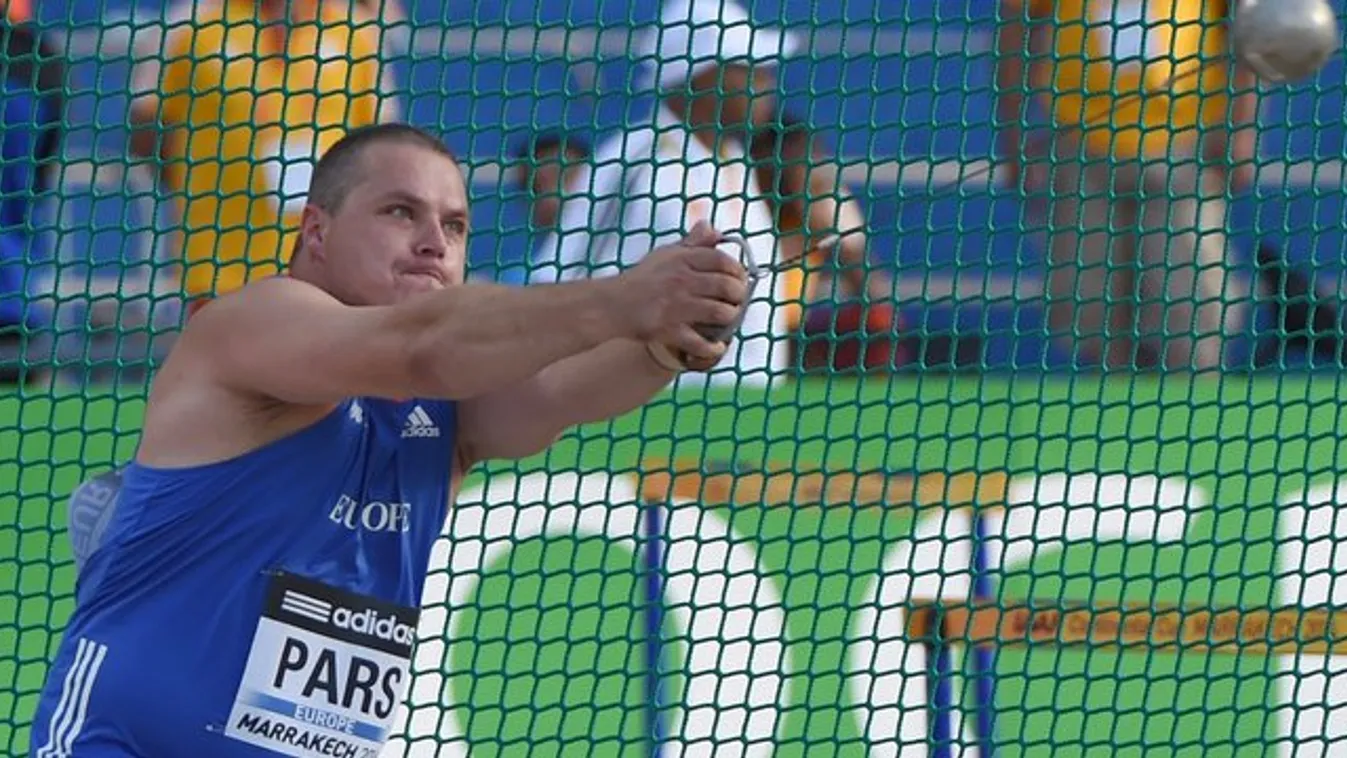 Kokainnal bukott meg Pars Krisztián