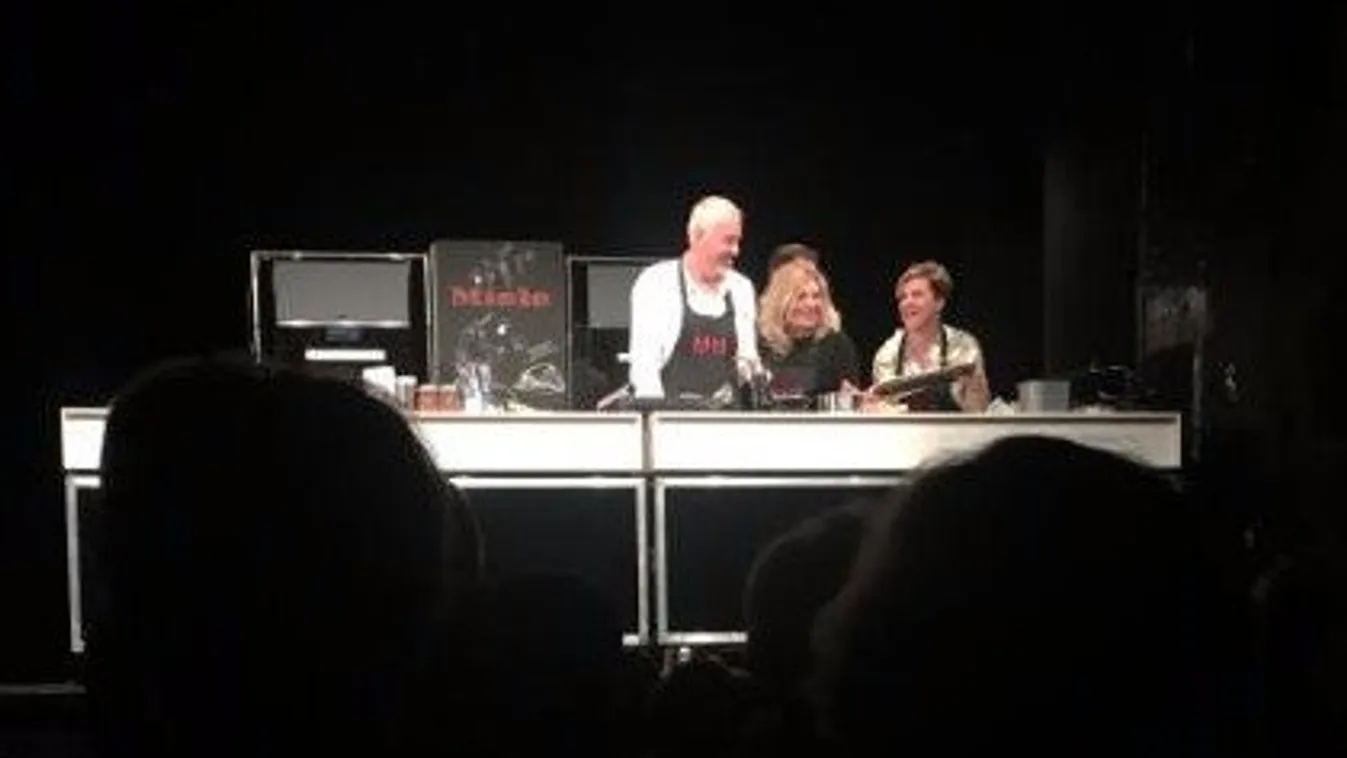 Ábel Anita parázott a mazsolától: idős emberek szemölcsének képzelte