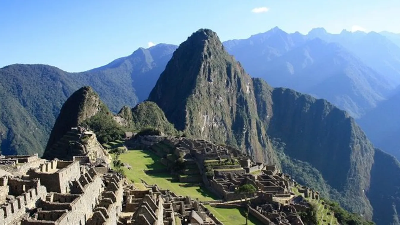 Egyetlen fotóval elintézték, hogy örökre kitiltsák őket a Machu Picchuról
