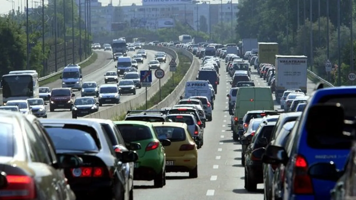 Jövő tavaszig megint nehezebb lesz Pesten közlekedni