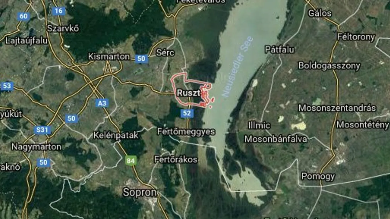Fordulat a Fertő tavi holttest ügyében: újabb testrészek kerültek elő