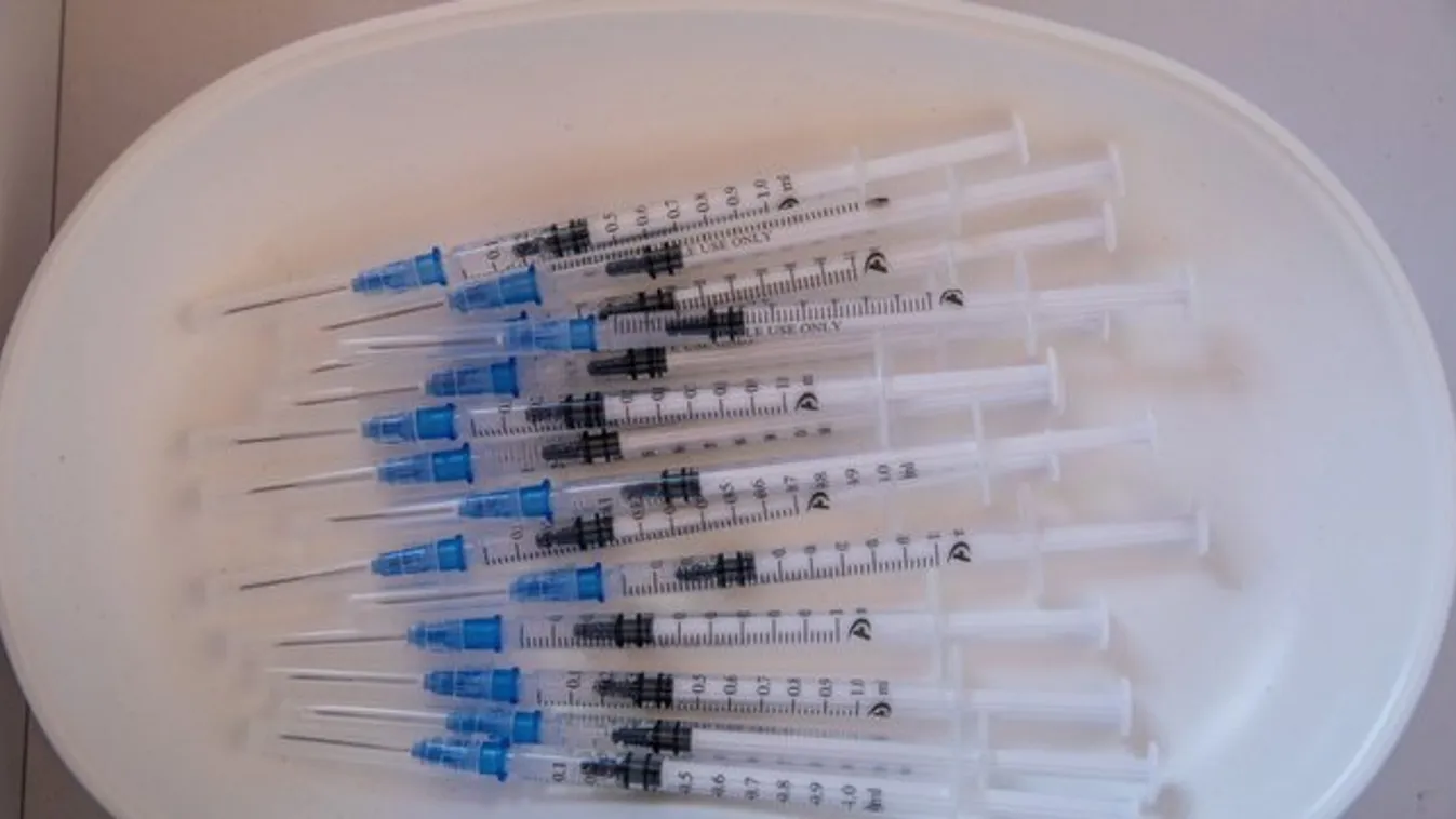 Nagy hír jött a Pfizer vakcináról