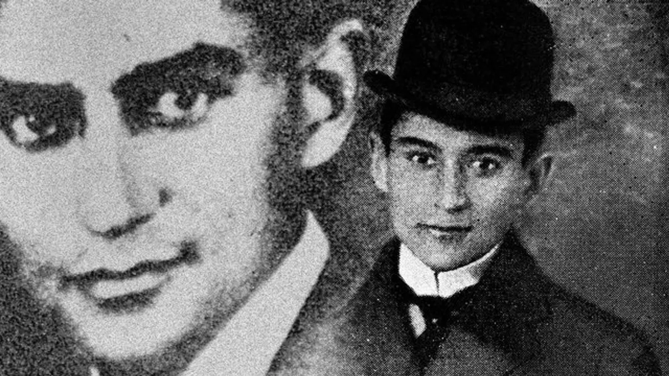 Tíz író tíz titka - Kafka pucéran tornázott, cserébe egyetlen regényét sem fejezte be