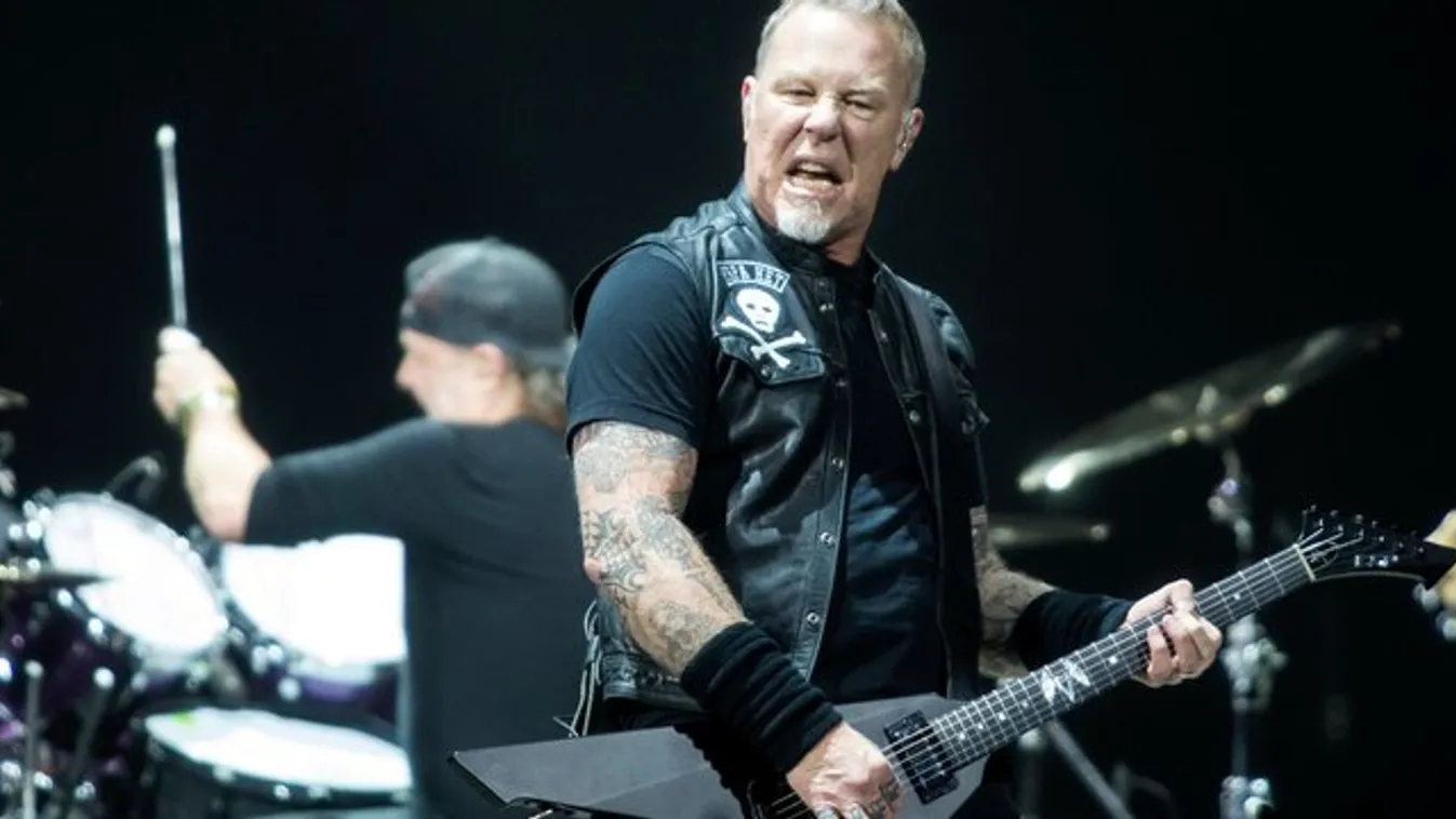 Ereklyéket kapott a vak Metallica-rajongó