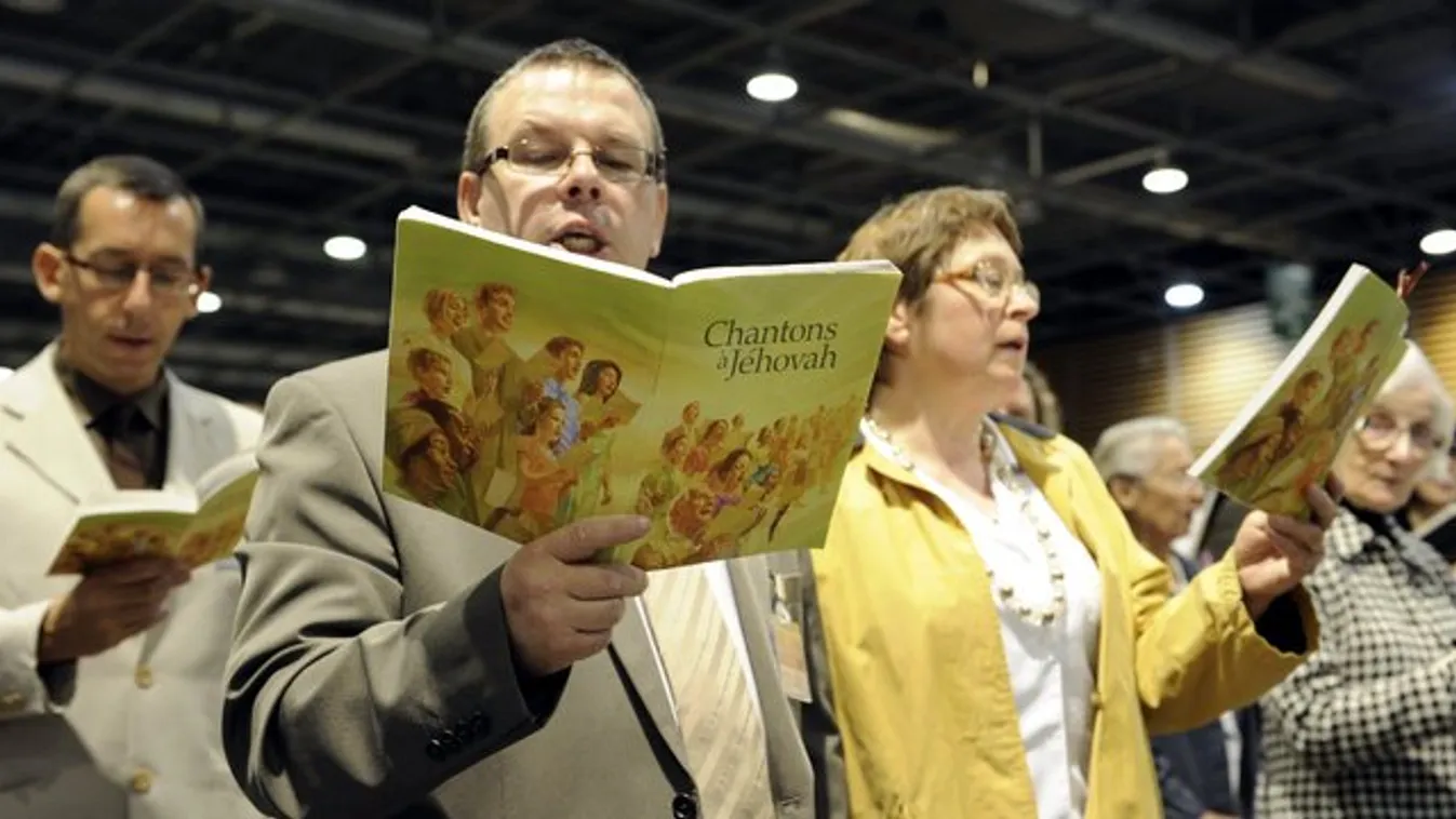 Sötét dolgokról mesélt Jehova kiugrott tanúja
