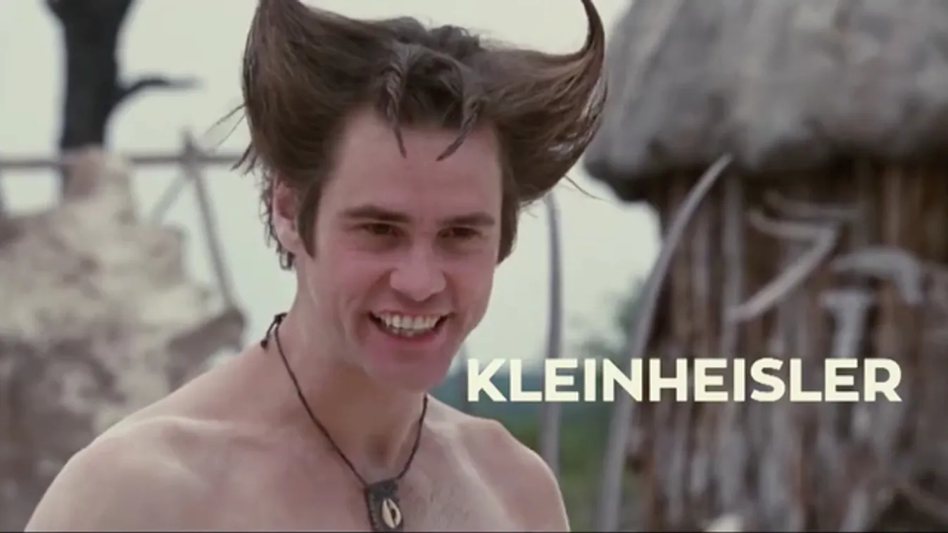 Ace Ventura is odavan a magyar válogatottért