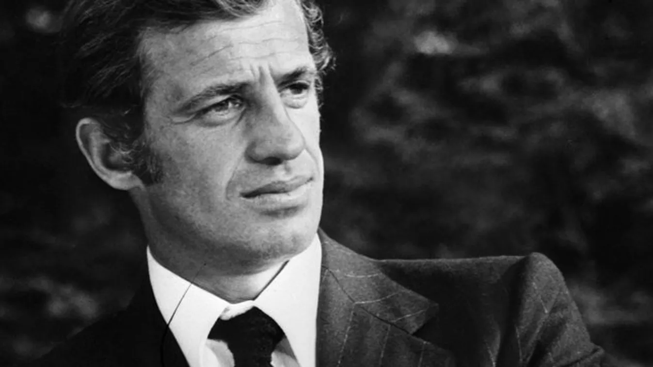 Most közölték a gyászhírt, meghalt Jean-Paul Belmondo