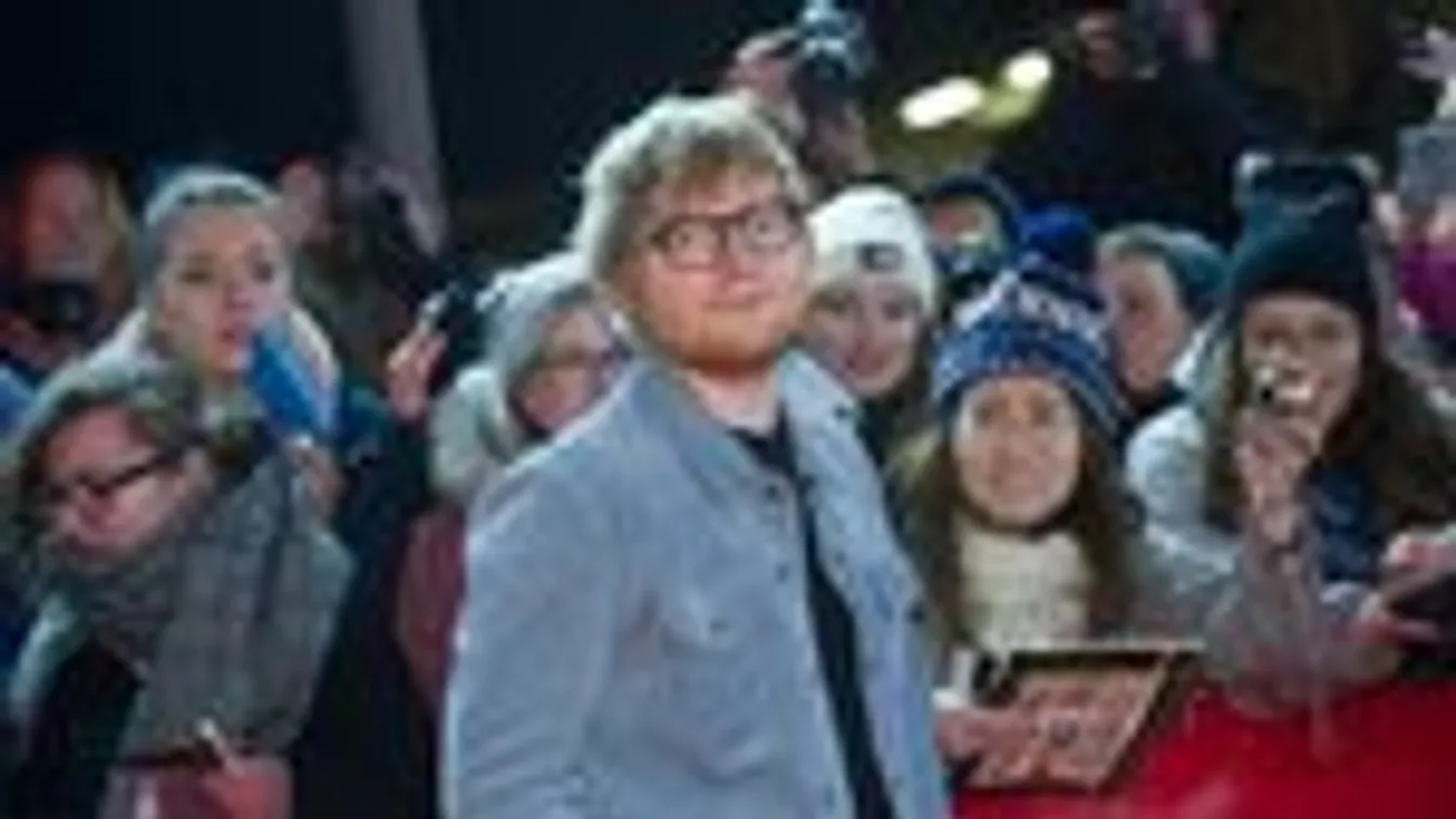 Új hobbit talált magának Ed Sheeran