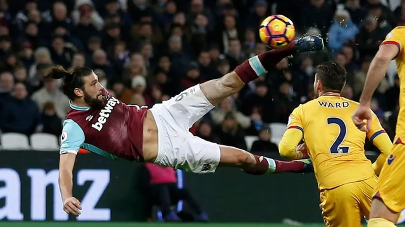 A jógának köszönheti gólját a West Ham focistája