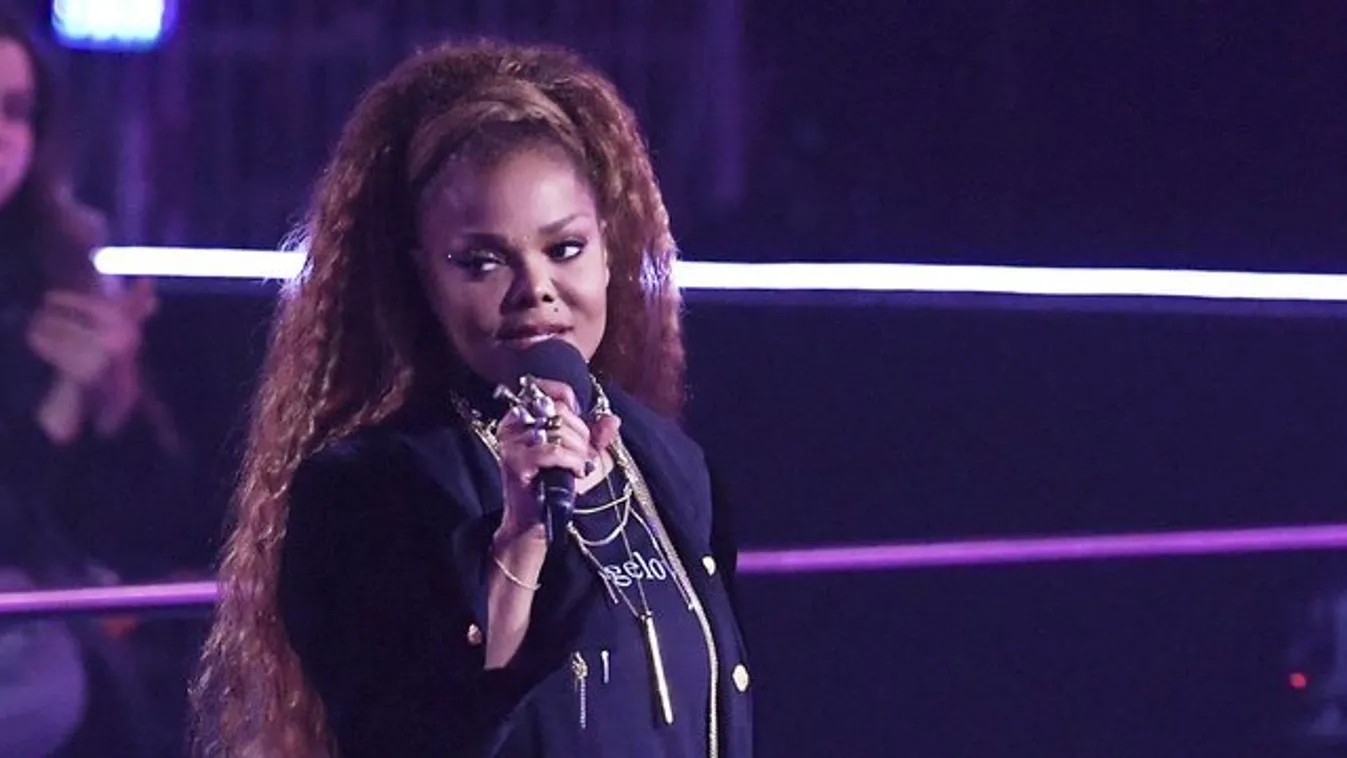 Manapság ritka az ilyen: dada nélkül neveli kisfiát Janet Jackson