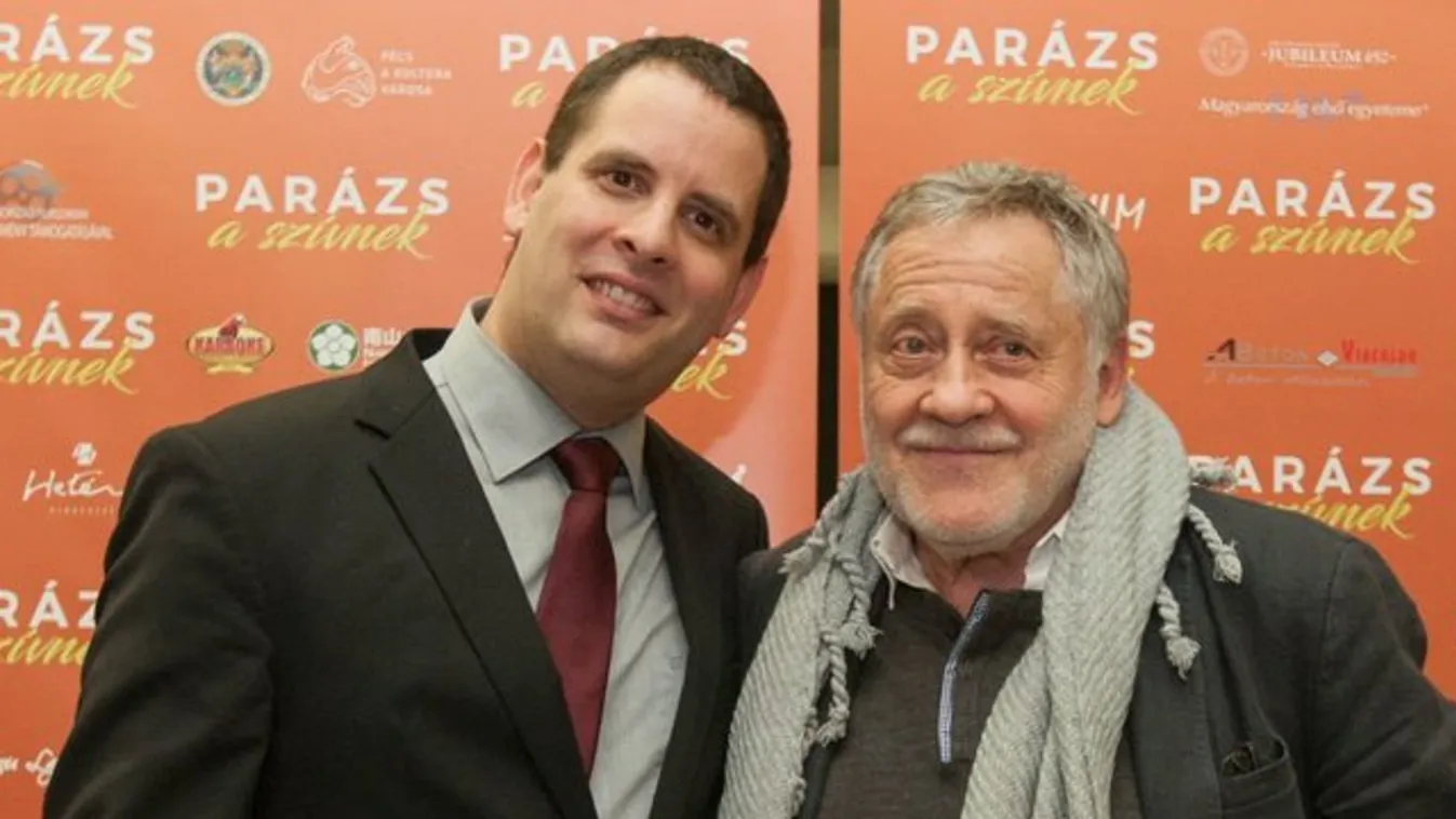 Parázs a szívnek: Életmentés ihleti a mentős-filmest