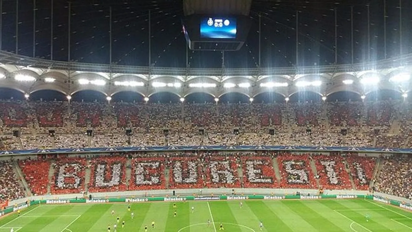 Borzalomba fulladt a román csapat ünnepe