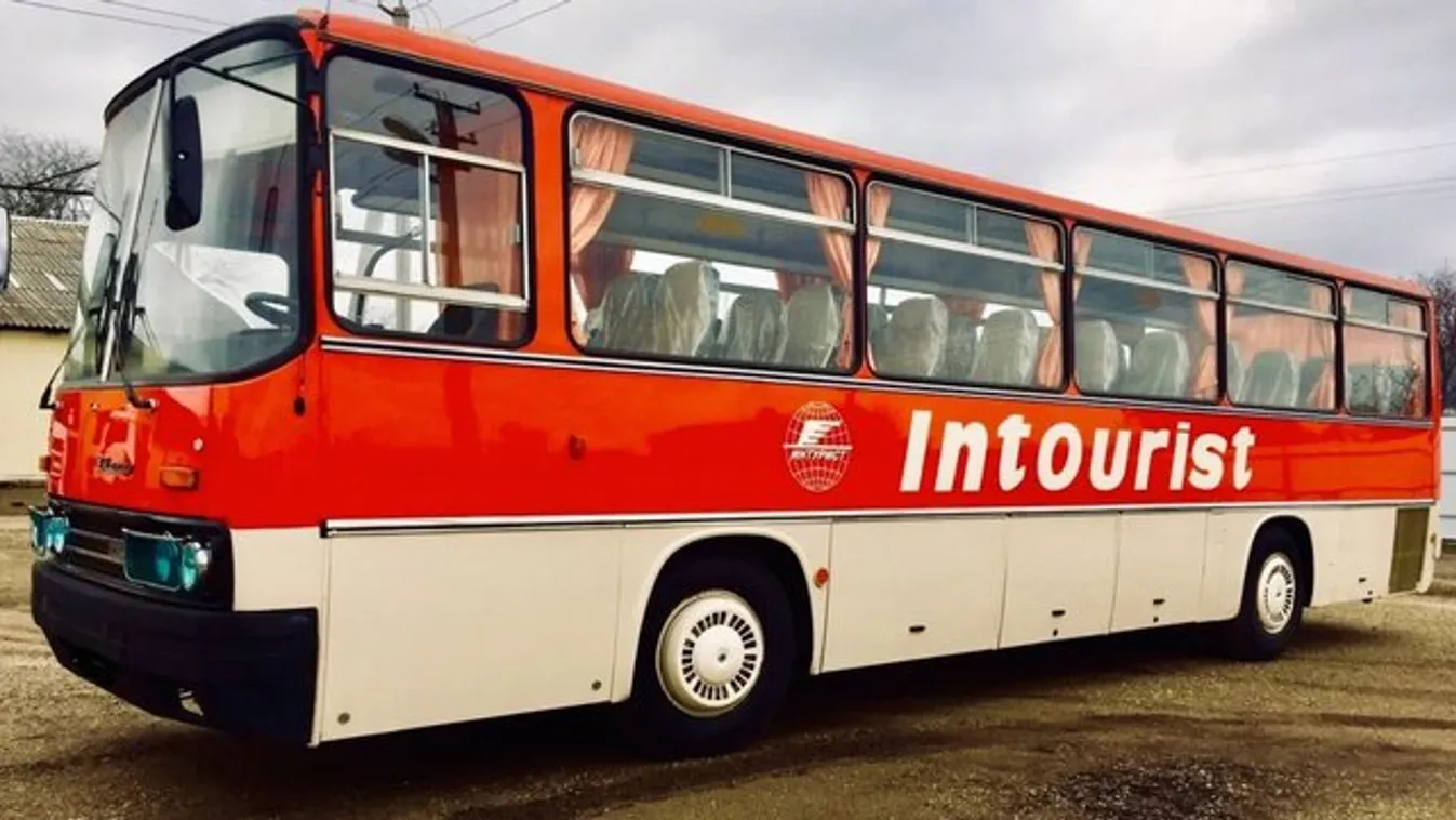 Alig használt Ikarus 64 millióért eladó!