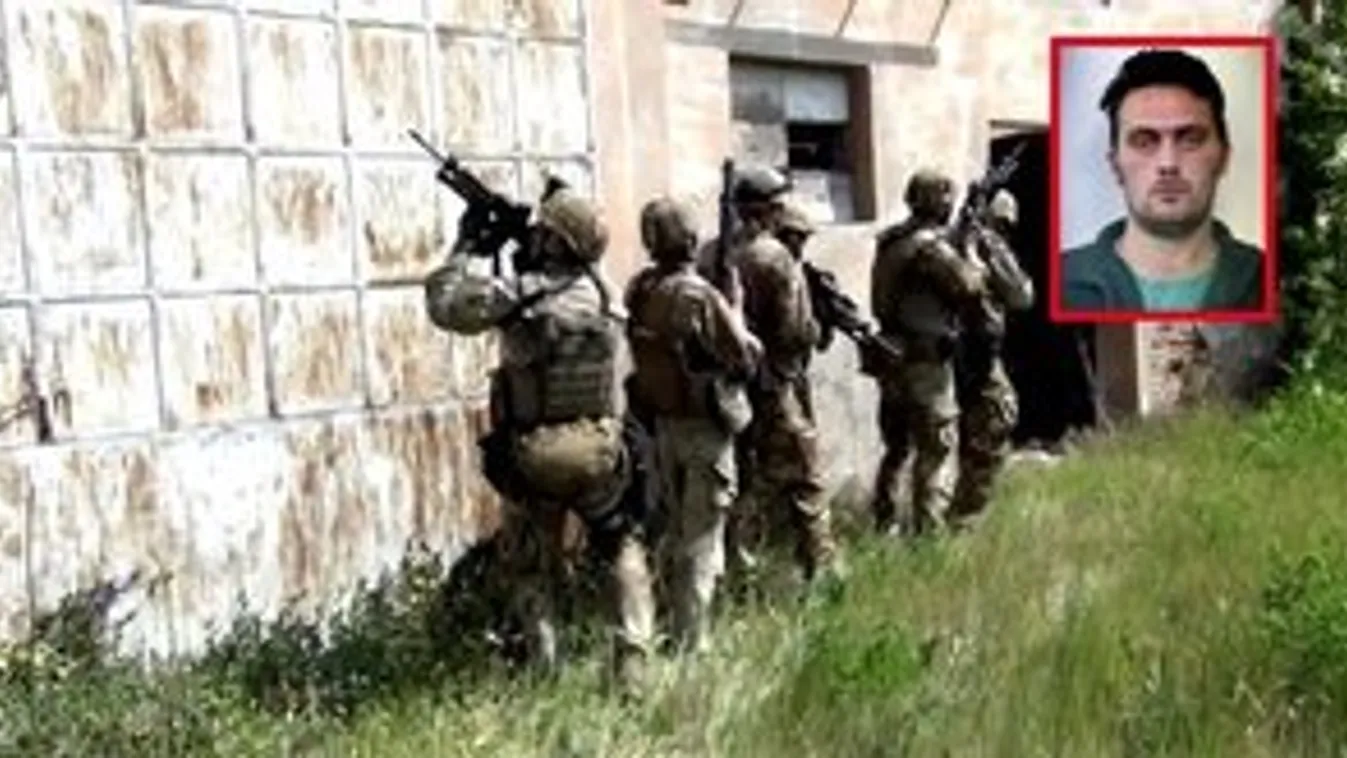 Predatorral üldözik a magyar sorozatgyilkost