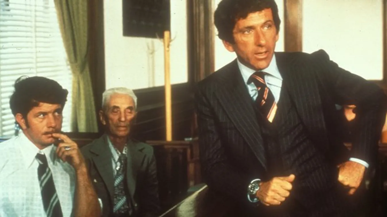 80 éves a Petrocelli sztárja
