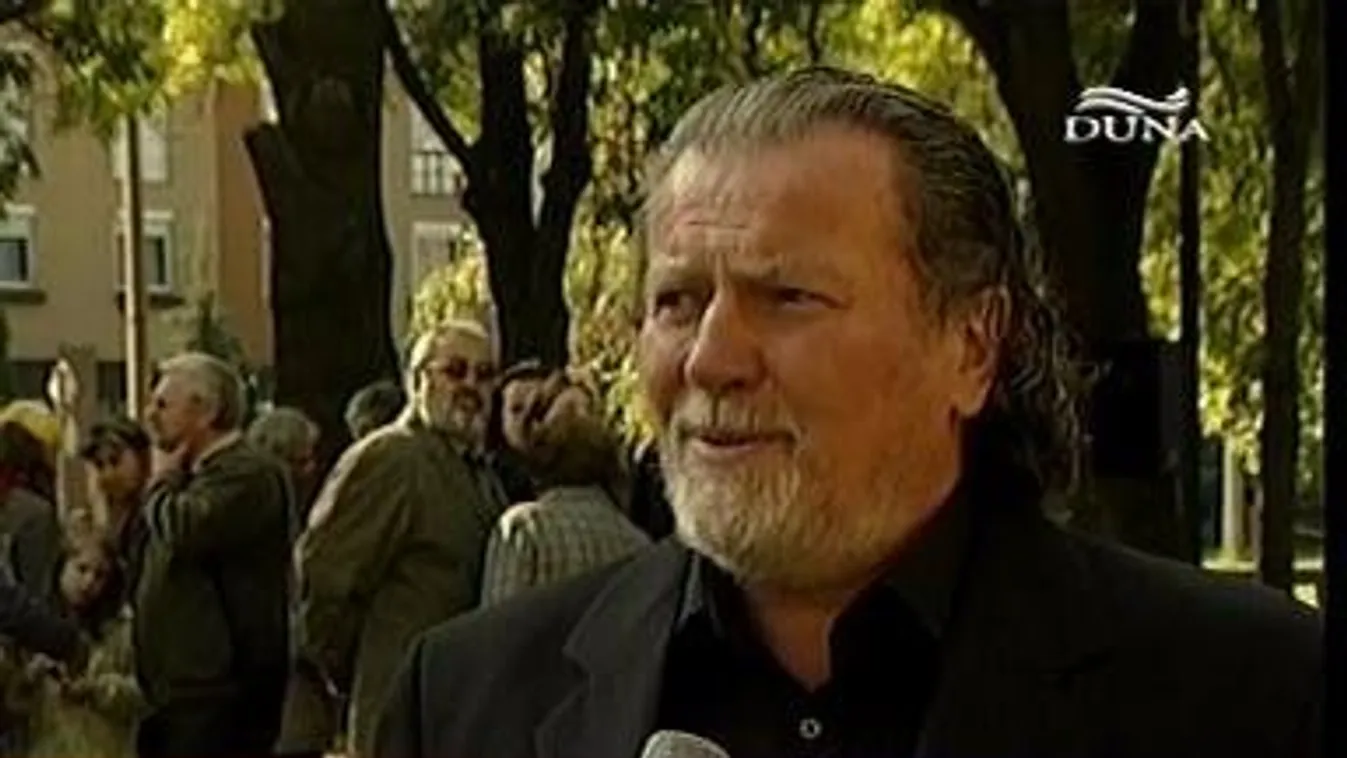 Elhunyt Bobály Attila szobrászművész