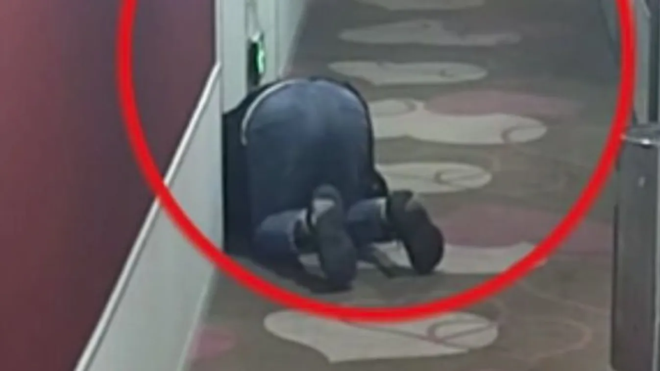 Szexelő párokat kukkolt egy hotelben a perverz férfi, nem lett jó vége a leskelődésnek – videó