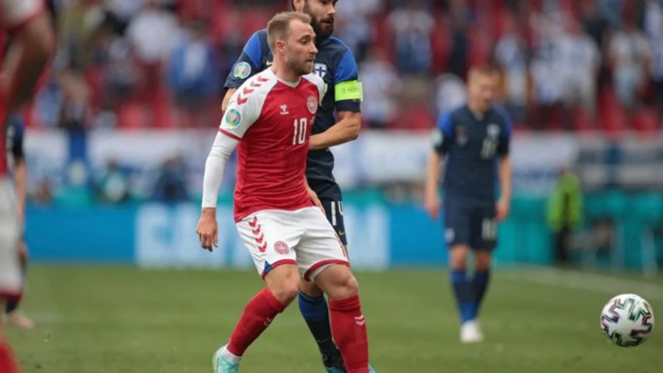 Az orvos megszólal: ezek voltak az újraélesztett Christian Eriksen első szavai