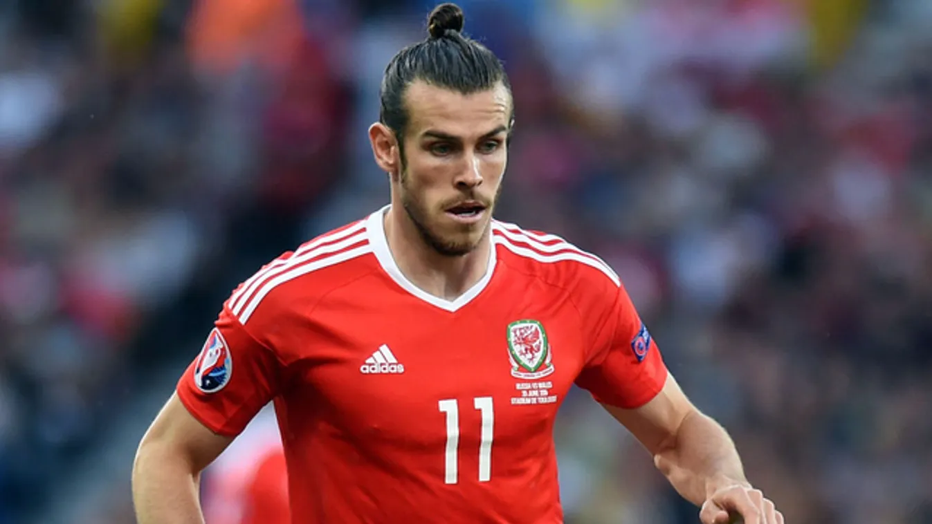 Gareth Bale lábai előtt hever Európa 