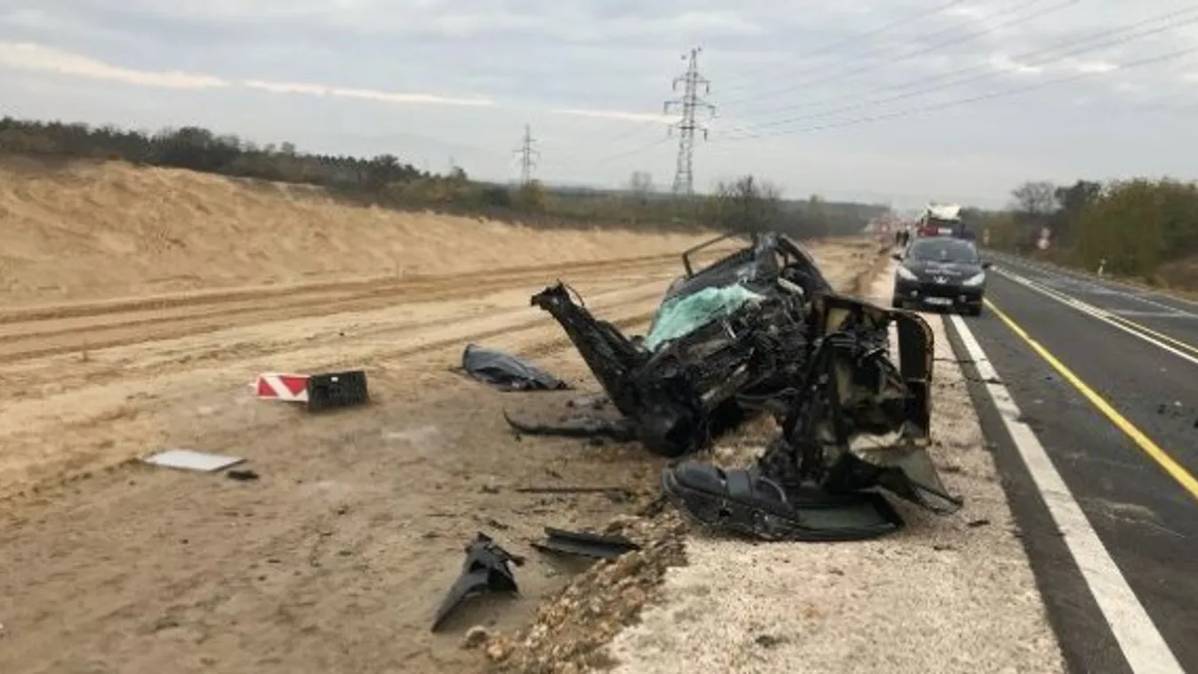 Megszólalt a gödi horrorbaleset szemtanúja