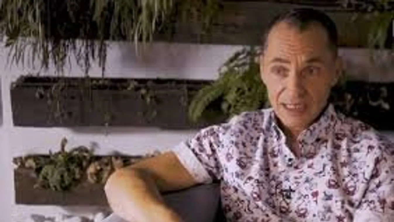 Palik László őszintén beszélt fogyásáról - videó