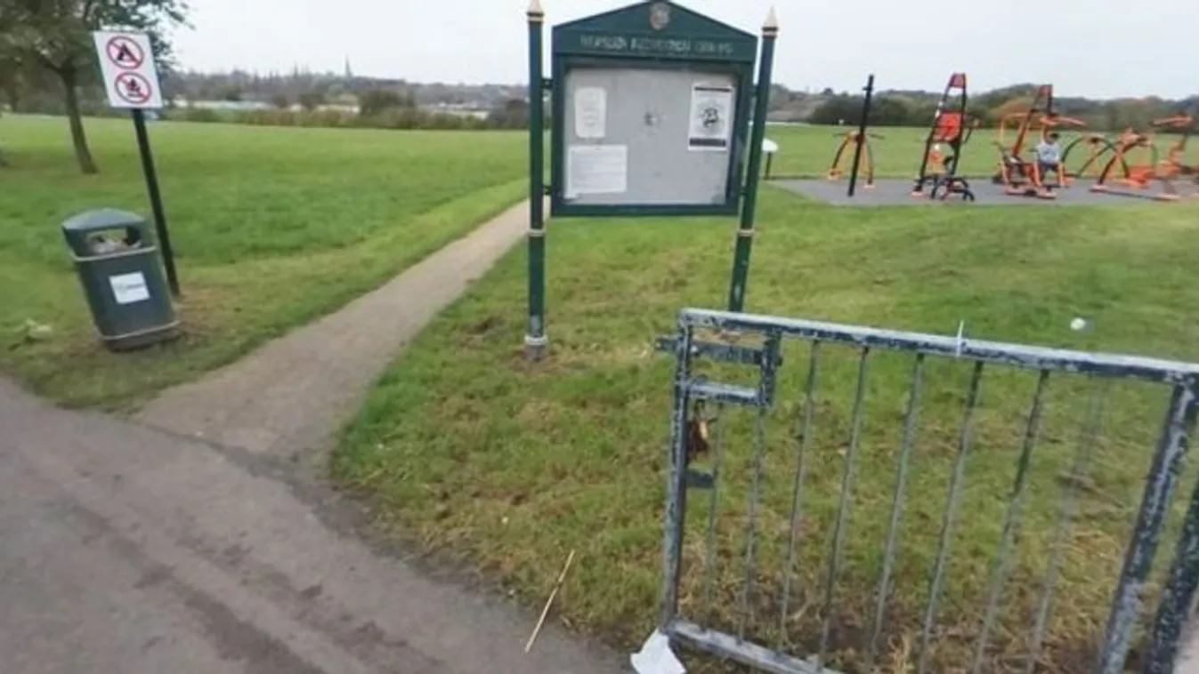 Többen hallották, ahogy megerőszakolnak egy nőt a park kellős közepén – 18+