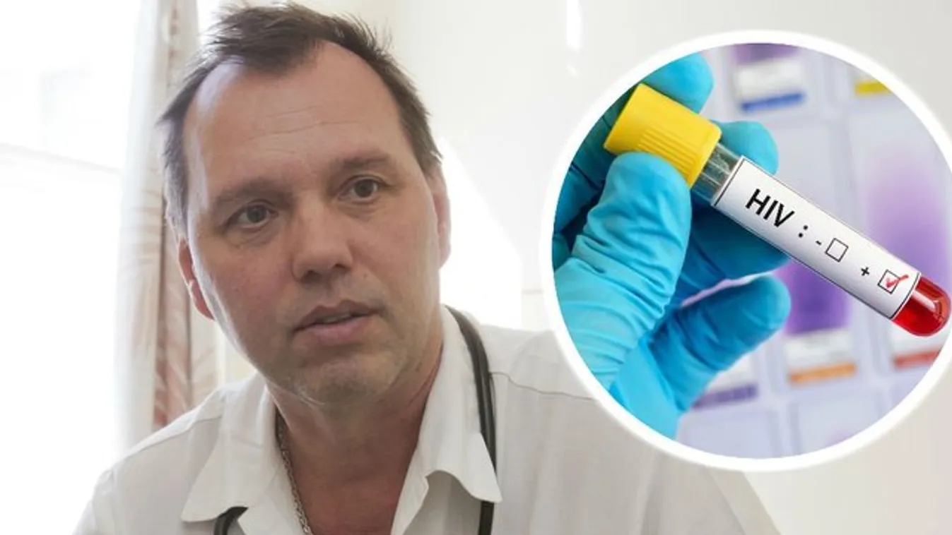 Gyógyítják a HIV-et - itthon kicsi az esélye egy ilyen beavatkozásnak