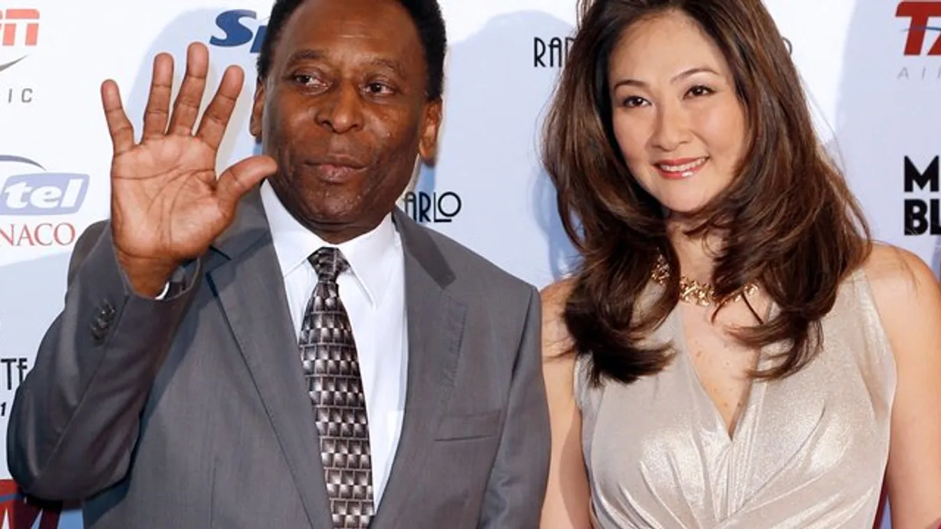 Pelé bevallotta: azt se tudja, hány gyereke van