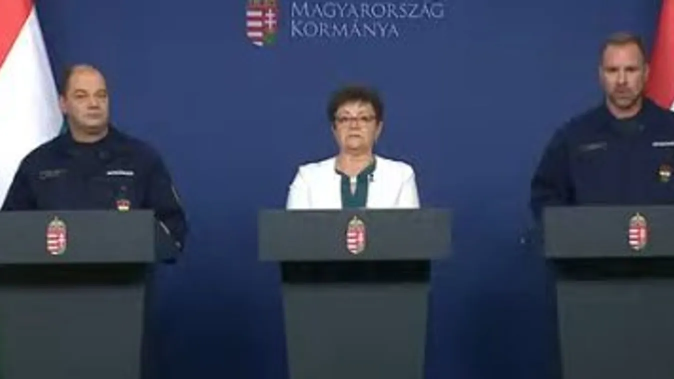 Operatív törzs: Új WHO teszt jelent meg