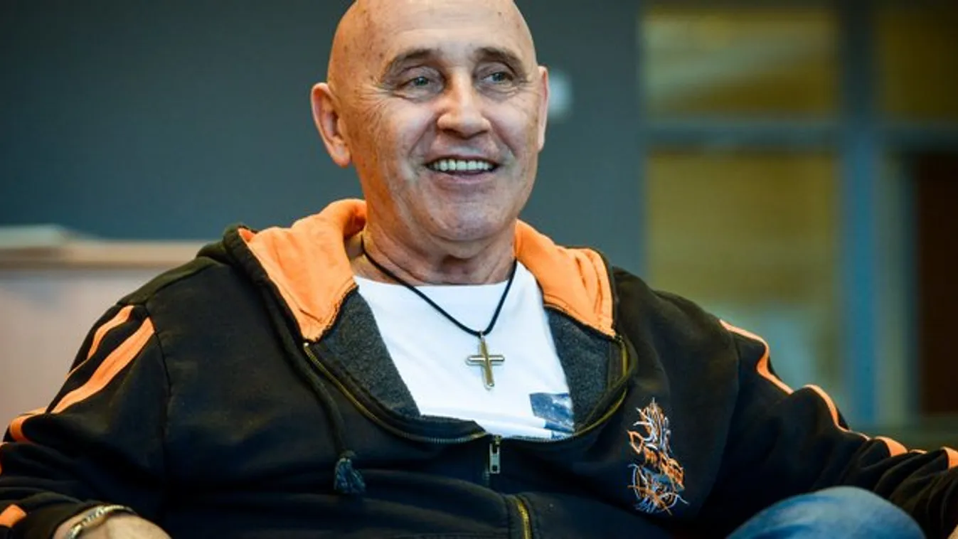 Pataky Attila: Élhető bolygót akarok hagyni az unokáimnak