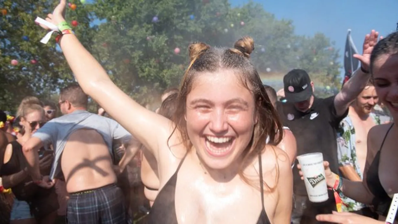 Ez vár ránk a Sziget második napján
