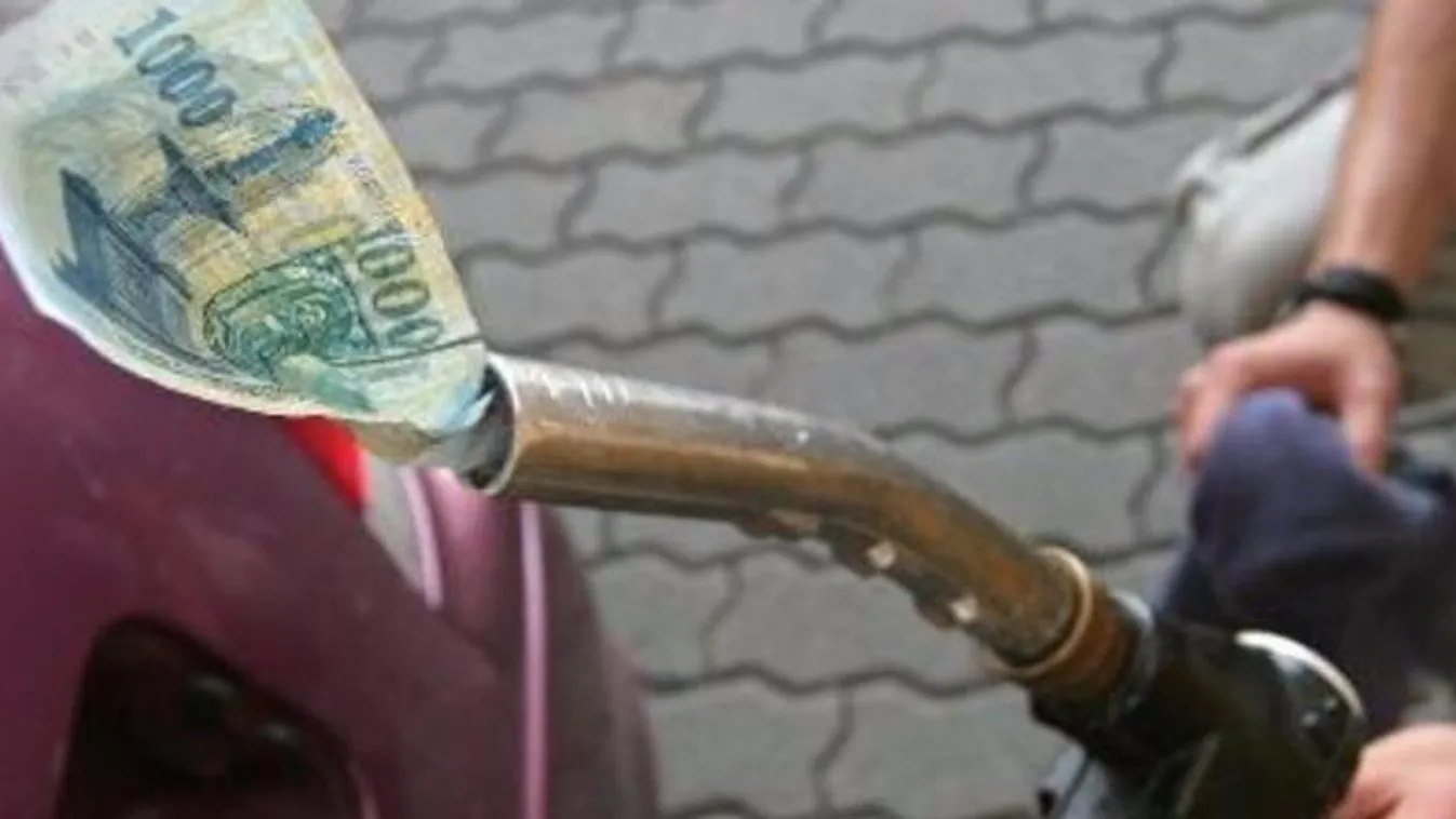 Ne lepődjön meg tankoláskor, emelkedett a benzin ára